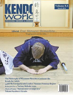 bokomslag Kendo World 8.4