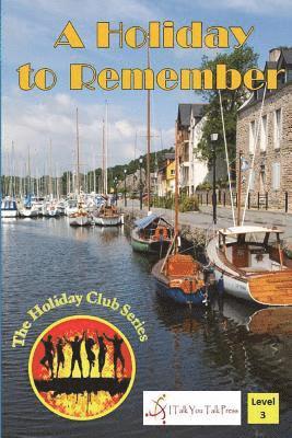 I. Talk You Talk Press - A Holiday to Remember, Häftad