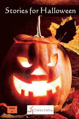 I. Talk You Talk Press - Stories for Halloween, Häftad