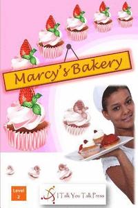bokomslag Marcy's Bakery