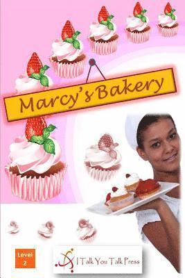 bokomslag Marcy's Bakery