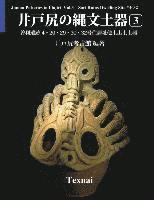 bokomslag Jomon Potteries in Idojiri Vol.3; Color Edition: Sori Ruins Dwelling Site #4 32, etc.