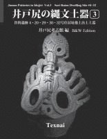 bokomslag Jomon Potteries in Idojiri Vol.3; B/W Edition: Sori Ruins Dwelling Site #4 32, etc.