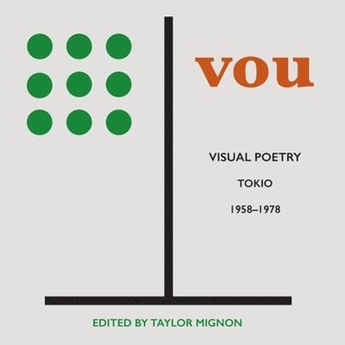 Taylor Mignon - Vou, Häftad