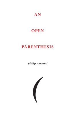 An Open Parenthesis 1