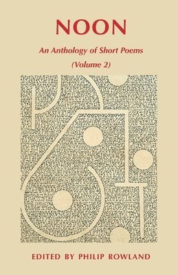 Philip Rowland - NOON, Häftad