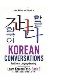 bokomslag Korean Conversations Book 2