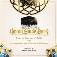 bokomslag Umrah Guide Book