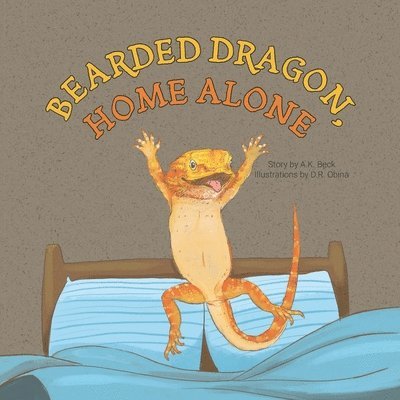 Home Alone Bearded Dragon 1