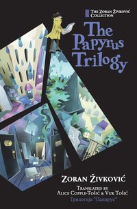 bokomslag The Papyrus Trilogy