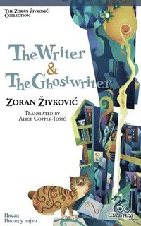 bokomslag The Writer & The Ghostwriter