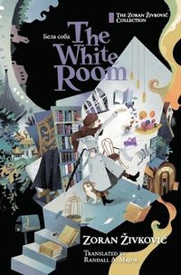 bokomslag The White Room