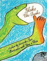bokomslag Blake The Snake