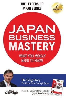 bokomslag Japan Business Mastery: What you really need to know