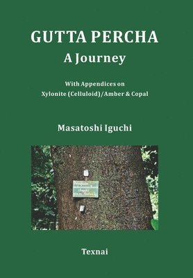 Masatoshi Iguchi - Gutta Percha, Inbunden