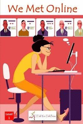 bokomslag We Met Online