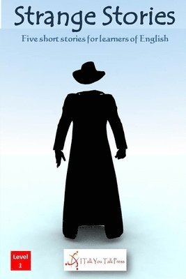 I Talk You Talk Press, I. Talk You Talk Press - Strange Stories, Häftad