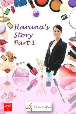 bokomslag Haruna's Story Part 1