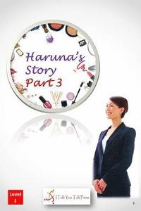 bokomslag Haruna's Story Part 3