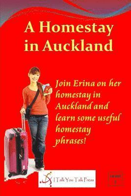 bokomslag A Homestay in Auckland