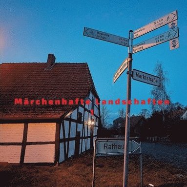 bokomslag Märchenhafte Landschaften