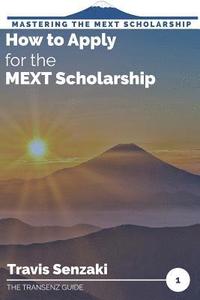 bokomslag How to Apply for the MEXT Scholarship