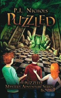 bokomslag Puzzled (The Puzzled Mystery Adventure Series