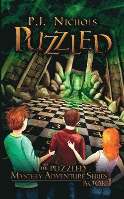 bokomslag Puzzled (The Puzzled Mystery Adventure Series