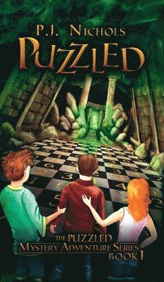 bokomslag Puzzled (The Puzzled Mystery Adventure Series