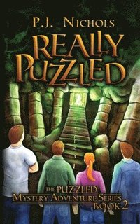 bokomslag Really Puzzled (The Puzzled Mystery Adventure Series