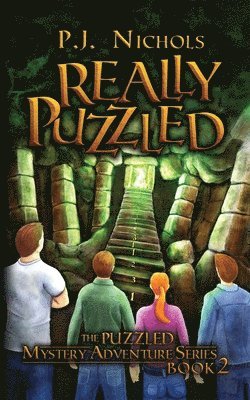 bokomslag Really Puzzled (The Puzzled Mystery Adventure Series