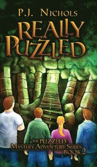 bokomslag Really Puzzled (The Puzzled Mystery Adventure Series