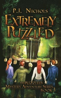 P J Nichols, P. J. Nichols, P.J. Nichols - Extremely Puzzled (The Puzzled Mystery Adventure Series, Häftad