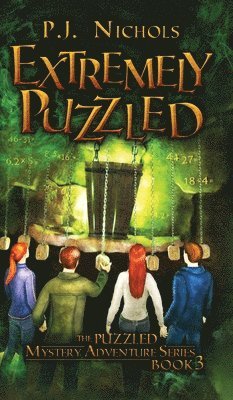 bokomslag Extremely Puzzled (The Puzzled Mystery Adventure Series