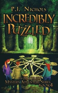 bokomslag Incredibly Puzzled (The Puzzled Mystery Adventure Series