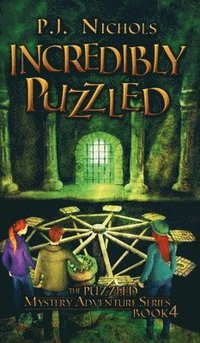 bokomslag Incredibly Puzzled (The Puzzled Mystery Adventure Series