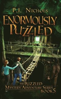 bokomslag Enormously Puzzled (The Puzzled Mystery Adventure Series