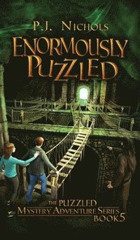 bokomslag Enormously Puzzled (The Puzzled Mystery Adventure Series