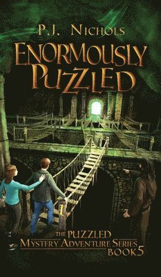 bokomslag Enormously Puzzled (The Puzzled Mystery Adventure Series