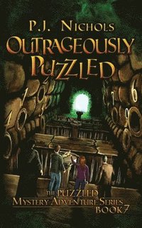 bokomslag Outrageously Puzzled (The Puzzled Mystery Adventure Series