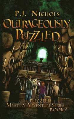 bokomslag Outrageously Puzzled (The Puzzled Mystery Adventure Series