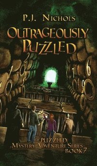 bokomslag Outrageously Puzzled (The Puzzled Mystery Adventure Series