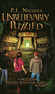 bokomslag Unbelievably Puzzled (The Puzzled Mystery Adventure Series