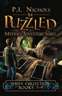 bokomslag Puzzled Mystery Adventure Series