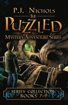 Puzzled Mystery Adventure Series 1