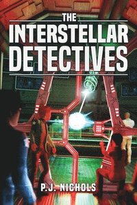 bokomslag Interstellar Detectives