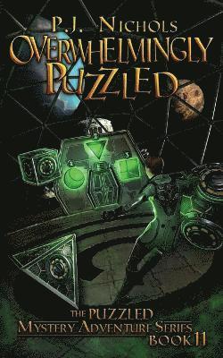 bokomslag Overwhelmingly Puzzled (The Puzzled Mystery Adventure Series
