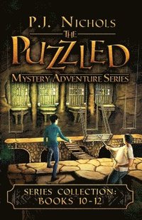 bokomslag Puzzled Mystery Adventure Series