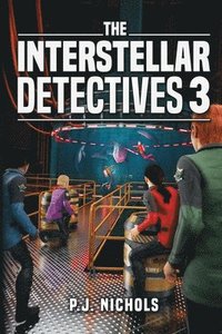 bokomslag Interstellar Detectives 3