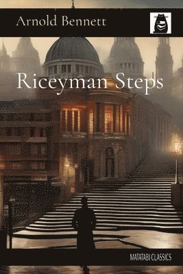 bokomslag Riceyman Steps